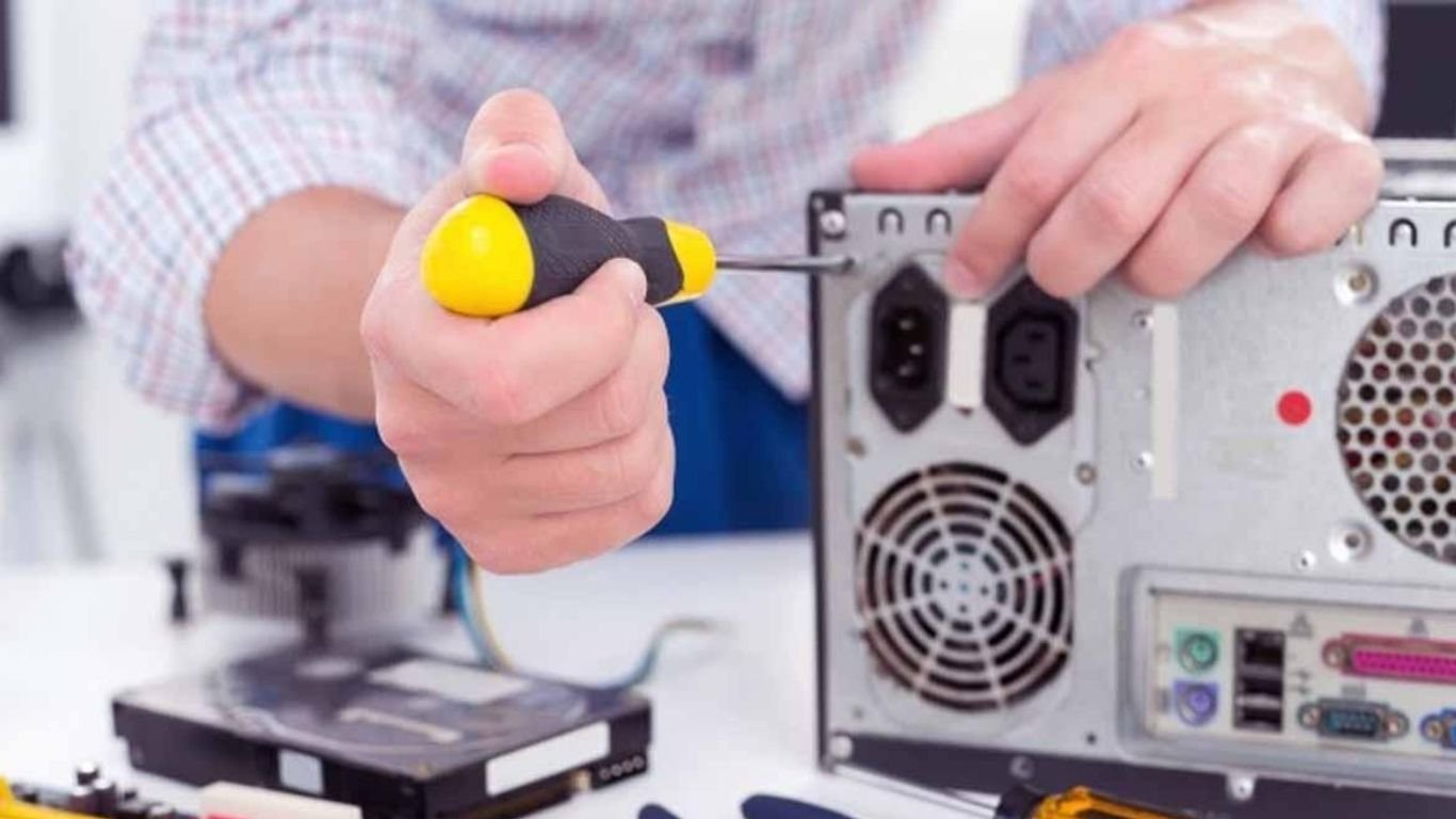 Mantenimiento Correctivo